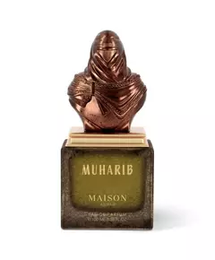 Maison Asrar Muharib Eau de Parfum Unisexe, 100 ml