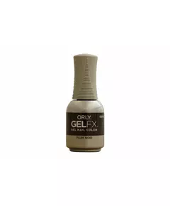 Langanhaltender Nagellack Orly Gelfx Plum Noir, 18 ml
