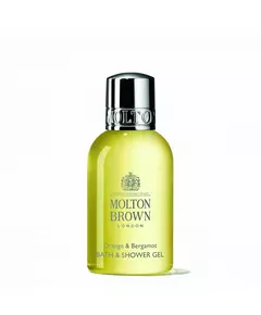Duschgel Molton Brown Orange & Bergamot, 100 ml