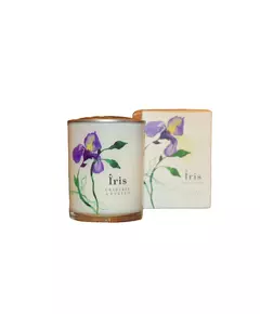 Crabtree & Evelyn Iris Bougie parfumée, 200 g