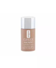 Clinique Even Better Sans parabènes Hydratant Fond de teint liquide CN 74 Beige SPF 15, 30 ml
