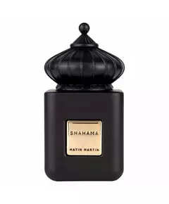 Matin Martin Shahama Eau de Parfum Für Männer, 100 ml