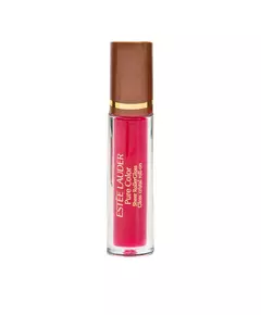 Transparenter Lipgloss mit Roll-on-Applikator Estée Lauder Pure Color 02 Squeeze, 3,1 ml