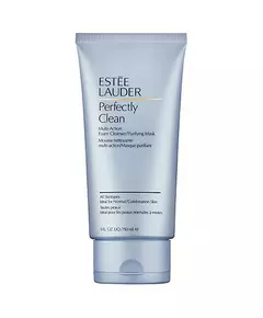 Estee Lauder Perfectly Clean Nettoyage doux Mousse nettoyante, 150 ml