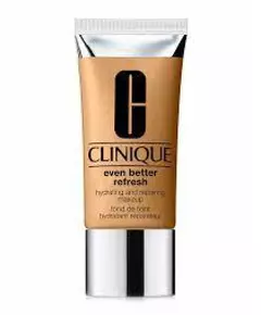 Clinique Even Better Refresh Hydratant et réparateur Fond de teint liquide Cn 7, 30 ml