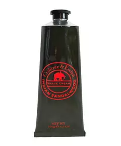 Crabtree & Evelyn Indian Sandalwood Crème avant-rasage, 50 g