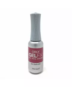 Langanhaltender Nagellack Orly Gelfx Glossy Oh Darling, 9 ml