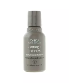 Aveda Damage Remedy Shampooing Reconstruction, 50 ml