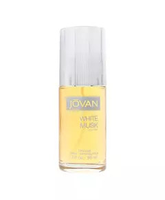 Jovan White Musk Eau de Cologne Pour hommes, 88 ml