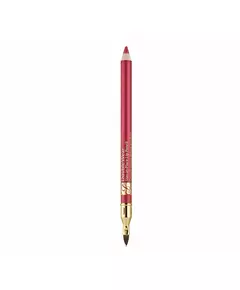 Estee Lauder Double Wear Stay-in-Place Double terminaison Crayon à lèvres 06 Apple Cordial, 1,2 g