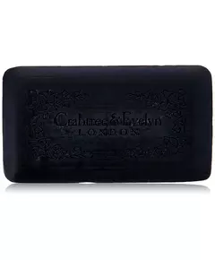 Crabtree & Evelyn Black Sea Mud and Seaweed Pain de savon parfumé, 158 g