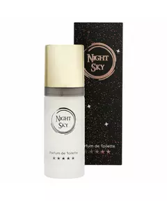 Eau de Toilette für Damen Milton Lloyd Night Sky, 55 ml