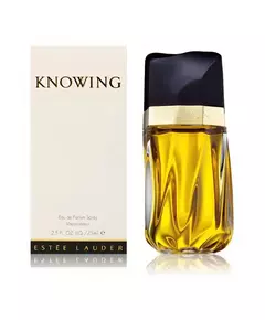 Estee Lauder Knowing Eau de Parfum Pour les femmes, 75 ml