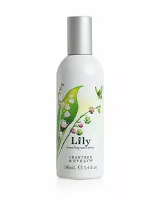 Crabtree & Evelyn Lily Spray d'ambiance, 100 ml