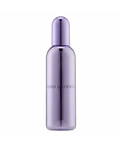 Eau de Parfum für Damen Milton Lloyd Colour Me Violet, 100 ml
