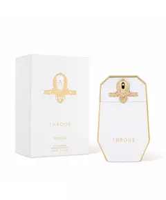 Maison Asrar Throne Eau de Parfum Unisexe, 100 ml