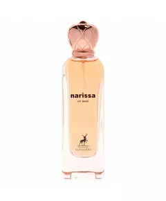 Maison Alhambra Narissa Et Moi Eau de Parfum Für Frauen, 100 ml