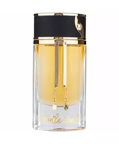 Maison Asrar Gentle Oud Eau de Parfum Unisexe, 80 ml