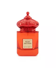 Matin Martin Silky Saffron Eau de Parfum Unisex, 100 ml