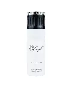 Paris Corner Rifaaqat Déodorant en spray Unisexe, 200 ml