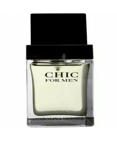 Carolina Herrera Chic for Men Eau de Toilette 60 ml