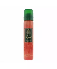 Taylor Of London Tweed Spray corporel, 75 ml
