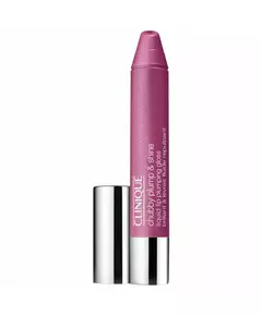 Lippen-Plumping-Gloss Clinique Chubby Plump & Shine 07 Goliath Grape, 3,9 g