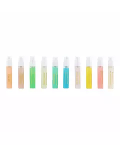 Setzen Gulf Orchid Musk Collection Eau de Parfum Für Frauen 10 stk., 20 ml