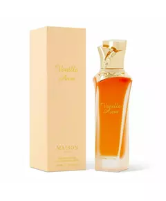 Maison Asrar Vanilla Aura Eau de Parfum Unisexe, 100 ml