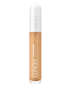 Clinique Even Better All-Over Couverture complète Stick enlumineur et correcteur 2-en-1 CN58 Miel Pour le visage, 6 ml