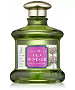 Crabtree & Evelyn Old Windsor Eau de Cologne Unisexe, 100 ml