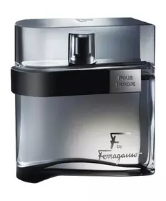 Salvatore Ferragamo F by Ferragamo Black Eau de Toilette 100 ml