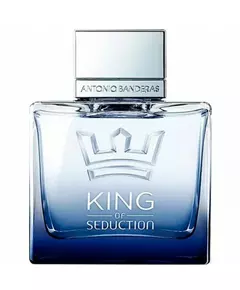 Antonio Banderas King of Seduction Eau de Toilette 100ml
