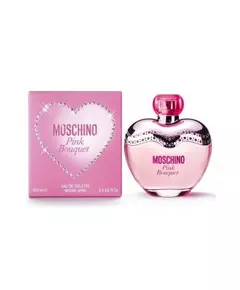 Moschino Pink Bouquet Eau de Toilette 100ml