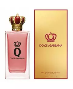 Dolce & Gabbana Q by Dolce&Gabbana Intense Eau de Parfum 100 ml