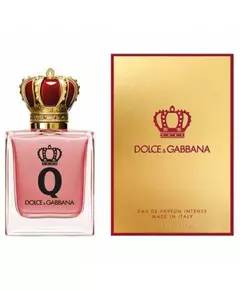 Dolce & Gabbana Q by Dolce&Gabbana Intense Eau de Parfum 50 ml