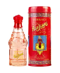 Versace Red Jeans Eau de Toilette 75 ml