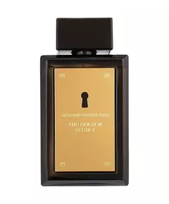 Antonio Banderas The Golden Secret Eau de Toilette 100 ml