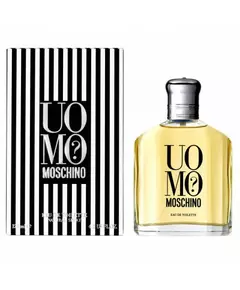 Moschino Uomo Eau de Toilette 125 ml