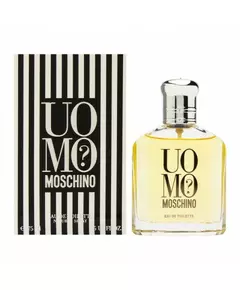 Moschino Uomo Eau de Toilette 75ml