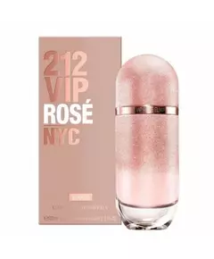 Carolina Herrera VIP Rose Elixir Eau de Parfum 80 ml