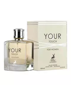 Maison Alhambra Your Touch pour Femme Eau de Parfum 100 ml