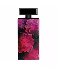 Elizabeth Arden Always Red Femme Eau de Toilette Pour les femmes, 30 ml
