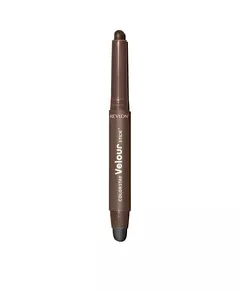 Revlon Color Stay Velour Lidschattenstift 879 Trüffel, 1 g