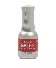 Orly Gelfx Brille Vernis à ongles semi-permanent Ma Cherie, 18 ml
