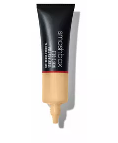 Smashbox Studio Skin Hohe Deckung Flüssige Grundierung 2 3 Hell Mittelwarm, 30 ml