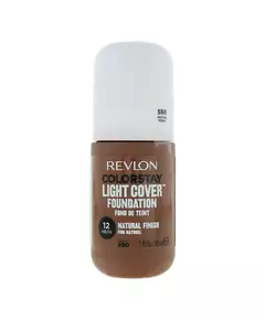 Revlon ColorStay 12h Naturel Fond de teint liquide 550 Moka, 54 ml