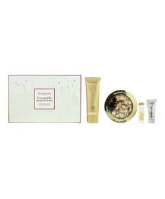 Set Elizabeth Arden: Advanced Ceramide Restoring & Refreshing Serum Capsules Face 60 pcs + Advanced Ceramide Restorative Eye Serum 7 pcs + Ceramide Eliminates Impurities Cleansing Cream 50 ml + Superstart Restorative Serum, 60 pièces