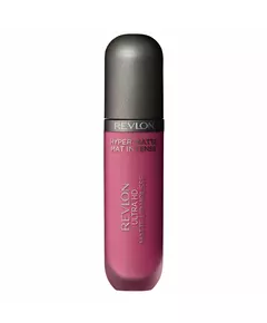 Revlon Ultra Hd Mat Rouge à lèvres liquide 800 Rose poussiéreuse, 5,9 ml