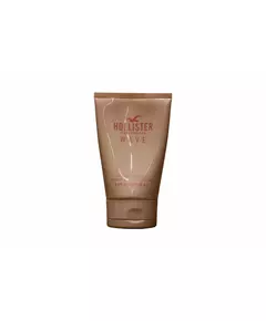 Hollister Wave Floral fruité Rafraîchi Gel douche Corps Tous les types de peau, 100 ml